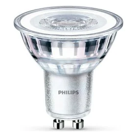 Lampe LED Philips F 4,6 W GU10 390 lm 5 x 5,4 cm (4000 K) de Philips, Ampoules LED - Réf : S7907788, Prix : 7,26 €, Remise : %