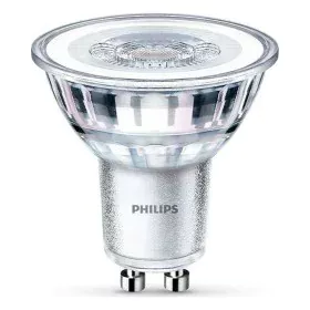 Lampe LED Philips F 4,6 W GU10 390 lm 5 x 5,4 cm (4000 K) de Philips, Ampoules LED - Réf : S7907788, Prix : 7,26 €, Remise : %