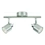 Ceiling Light Philips Meranti 10 x 28,5 x 15,5 cm Silver Metal by Philips, Ceiling Lights - Ref: S7907798, Price: 26,62 €, Di...