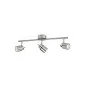 Suspension Philips Foco Argenté Métal 10 x 49 x 15,5 cm GU10 3 de Philips, Plafonniers - Réf : S7907799, Prix : 37,10 €, Remi...