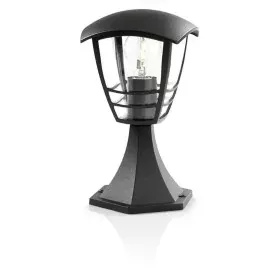 Aplique de Pared Philips 15382/30/16 Negro 60 W E27 220-240 V de Philips, Iluminación de patio y terraza - Ref: S7907803, Pre...