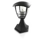 Luz de Parede Philips 15382/30/16 Preto 60 W E27 220-240 V de Philips, Iluminação para pátio e terraço - Ref: S7907803, Preço...