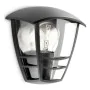 Luz de Parede Philips 15387/30/16 Preto Alumínio 60 W E27 de Philips, Apliques de exterior - Ref: S7907804, Preço: 31,91 €, D...