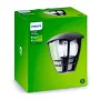 Aplique de Pared Philips 15387/30/16 Negro Aluminio 60 W E27 de Philips, Apliques de exterior - Ref: S7907804, Precio: 31,91 ...