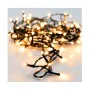 Guirnalda de Luces LED Blanco Cálido (13 m) de BigBuy Christmas, Guirnaldas luminosas - Ref: S7907982, Precio: 9,79 €, Descue...