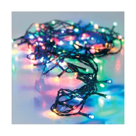 Wreath of LED Lights Multicolour by BigBuy Christmas, String Lights - Ref: S7907983, Price: 9,79 €, Discount: %