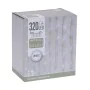 Cortina de luzes LED 220 V 1 x 2 m de BigBuy Home, Grinaldas luminosas - Ref: S7907998, Preço: 33,13 €, Desconto: %