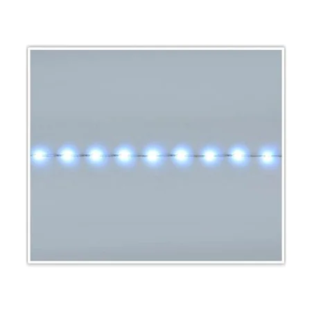 Guirnalda de Luces LED Blanco (45 m) de BigBuy Christmas, Guirnaldas luminosas - Ref: S7908005, Precio: 36,08 €, Descuento: %