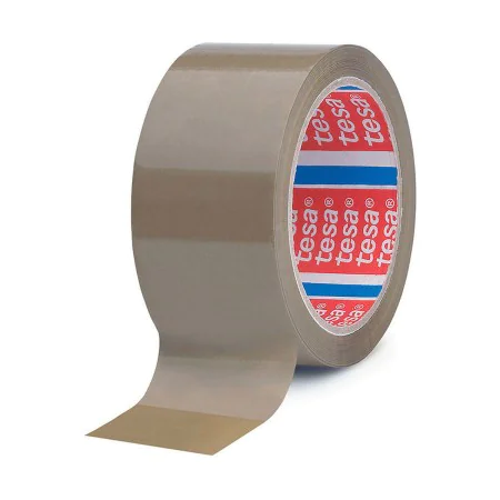 Adhesive Tape TESA Brown (50 mm x 66 m) by TESA, Adhesive tape - Ref: S7908192, Price: 5,19 €, Discount: %