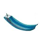 Hammock Exterior Striped Blue (100 x 200 cm) by BigBuy Outdoor, Hammocks - Ref: S7908294, Price: 9,66 €, Discount: %