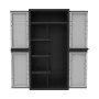 Cupboard Terry Q Black Jumbo 3900 by Terry Store-Age, Wardrobes - Ref: S7908481, Price: 195,11 €, Discount: %