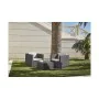 Table Set with 2 Armchairs SP Berner Diva tete grafit by SP Berner, Garden Furniture Sets - Ref: S7908511, Price: 181,20 €, D...