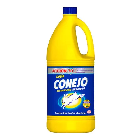 Eau de Javel Conejo 2 L de Conejo, Fournitures de blanchisserie - Réf : S7908593, Prix : 7,61 €, Remise : %