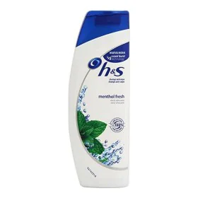 Shampoo H&S Menthol Fresh (255 ml) by H&S, Shampoos - Ref: S7908596, Price: 8,46 €, Discount: %