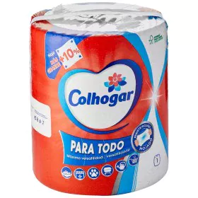 Papel de cozinha Colhogar MAXI de Colhogar, Toalhas de papel - Ref: S7908617, Preço: 6,80 €, Desconto: %