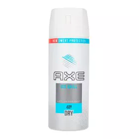 Spray déodorant Axe Ice Chill Dry 150 ml de Axe, Déodorants et anti-transpirants - Réf : S7908622, Prix : 7,37 €, Remise : %