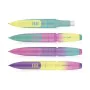 Set of Biros Milan Pen Yellow Blue by Milan, Retractable Ballpoint Pens - Ref: S7908660, Price: 5,01 €, Discount: %