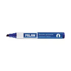 Marqueur permanent Milan Rouge Multicouleur de Milan, Marqueurs indélébiles & Stylos-marqueurs - Réf : S7908668, Prix : 10,29...