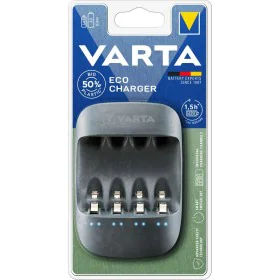 Caricabatterie Varta Eco Charger 4 Batterie AA/AAA di Varta, Caricabatterie - Rif: S7908827, Prezzo: 33,55 €, Sconto: %