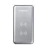 Power Bank Wireless Varta Fast Wireless Argento di Varta, Caricabatterie - Rif: S7908829, Prezzo: 28,30 €, Sconto: %