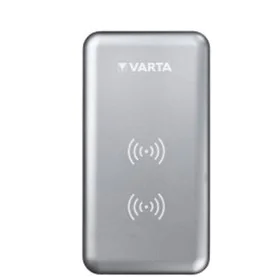 Power Bank sem Fios Varta Fast Wireless Prata de Varta, Carregadores - Ref: S7908829, Preço: 28,07 €, Desconto: %