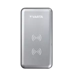 Power Bank Sans Fil Varta Fast Wireless Argent de Varta, Chargeurs - Réf : S7908829, Prix : 28,30 €, Remise : %