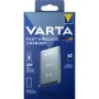 Power Bank sem Fios Varta Fast Wireless Prata de Varta, Carregadores - Ref: S7908829, Preço: 28,07 €, Desconto: %