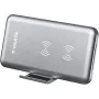 Power Bank sem Fios Varta Fast Wireless Prata de Varta, Carregadores - Ref: S7908829, Preço: 28,07 €, Desconto: %