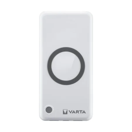 Power Bank Varta 57913 10000 mAh Blanc de Varta, Chargeurs - Réf : S7908832, Prix : 46,29 €, Remise : %