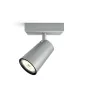 Foco LED Philips Foco Plateado Aluminio 10 W 10,2 x 10,2 x 9,2 cm de Philips, Focos para el techo - Ref: S7908836, Precio: 28...