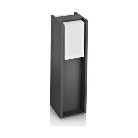 Lâmpada de LED Philips E27 Antracite Alumínio 14 W 14 W de Philips, Iluminação de caminhos - Ref: S7908841, Preço: 89,90 €, D...