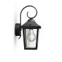 Luz de Parede Philips 17236/30/PN Preto Alumínio 60 W E27 Lanterna (1 Unidade) de Philips, Apliques de exterior - Ref: S79088...