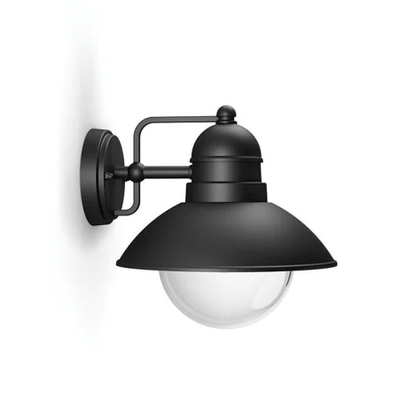 Lampe Philips 17237/30/PN Noir 60 W E27 230 V 220-240 V (1 Unité) 60 W de Philips, Eclairage pour terrasse et patio - Réf : S...