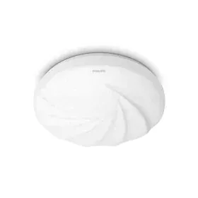 Candeeiro de teto Philips Shell Ø 25 cm Branco 10 W Metal/Plástico (4000 K) de Philips, Iluminação de teto interior - Ref: S7...