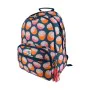 Mochila Escolar Jessica Nielsen Laranja 19 L de Jessica Nielsen, Mochilas infantis - Ref: S7908914, Preço: 17,00 €, Desconto: %