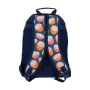 Cartable Jessica Nielsen Orange 19 L de Jessica Nielsen, Sacs à dos enfant - Réf : S7908914, Prix : 17,00 €, Remise : %