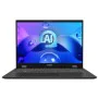 Ordinateur Portable MSI Prestige 16 AI-081ES 16" Intel Core Ultra 7 155H 32 GB RAM 1 TB SSD Espagnol Qwerty de MSI, Ordinateu...