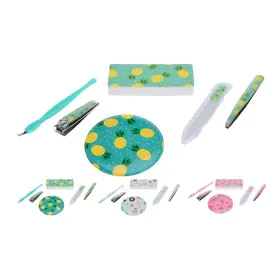 Set de Manucure Set de Manucure de BigBuy Beauty, Kits de manucure - Réf : S7908971, Prix : 8,70 €, Remise : %