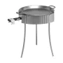 Windbreak for Paella Stand Vaello Adjustable Modular Ø 115-130 cm 67 x 0,4 x 17 cm by Vaello, Side Burners - Ref: S7909223, P...