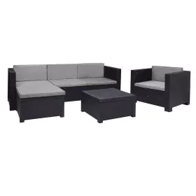 Garden furniture SP Berner 4 Pieces Resin polypropylene by SP Berner, Garden Furniture Sets - Ref: S7909274, Price: 323,53 €,...