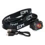 LED-Kopf-Taschenlampe EDM Schwarz 8 W 400 lm von EDM, Stirnlampen - Ref: S7909515, Preis: 16,81 €, Rabatt: %