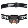 LED Head Torch EDM Black 8 W 400 lm by EDM, Headlamps - Ref: S7909515, Price: 16,81 €, Discount: %