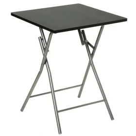 Folding Table Hespéride Black Red Black/Grey Metal Steel 60 x 60 x 75 cm by Hespéride, Side Tables - Ref: S7909622, Price: 49...