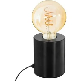 Lampe de bureau Atmosphera 155362 Noir (10,5 x 9 cm) de Atmosphera, Lampes de chevet - Réf : S7910105, Prix : 13,75 €, Remise...