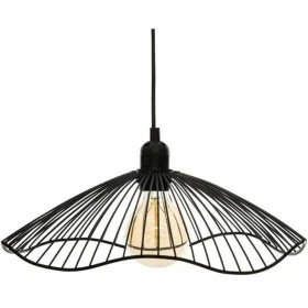 Ceiling Light Atmosphera Cháteau 40W Black Metal (Ø 34 x 15,5 cm) by Atmosphera, Pendant Lights - Ref: S7910250, Price: 22,45...