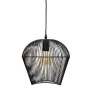 Deckenlampe Atmosphera Jena Schwarz 40W Metall (26 x 26 x 25 cm) von Atmosphera, Hänge- & Pendelleuchten - Ref: S7910252, Pre...