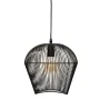 Ceiling Light Atmosphera Jena Black 40W Metal (26 x 26 x 25 cm) by Atmosphera, Pendant Lights - Ref: S7910252, Price: 32,60 €...