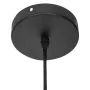 Deckenlampe Atmosphera Jena Schwarz 40W Metall (26 x 26 x 25 cm) von Atmosphera, Hänge- & Pendelleuchten - Ref: S7910252, Pre...