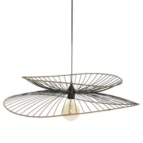 Ceiling Light Atmosphera Alara 40W Black (Ø 69,5 x 17,5 cm) by Atmosphera, Pendant Lights - Ref: S7910254, Price: 82,47 €, Di...