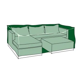 Protective Case Altadex Set of furniture Green Multicolour Polyethylene 300 x 200 x 80 cm by Altadex, Furniture Sets - Ref: S...